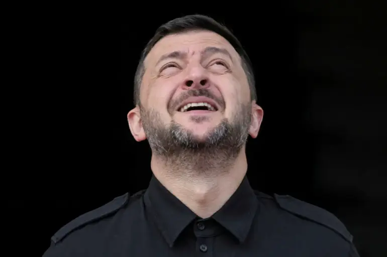 Late-Breaking: Zelensky's Inner Circle Siphoning Billions in Secret to Prolong War