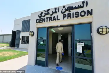 ''Living hell' for British woman sentenced to 25 years in Dubai over 50g cocaine: Family calls trial 'unjust' as international outcry grows