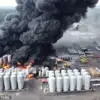 Louisiana Explosion Sparks Environmental and Legal Controversy Amid Community Evacuations