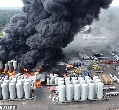 Louisiana Explosion Sparks Environmental and Legal Controversy Amid Community Evacuations