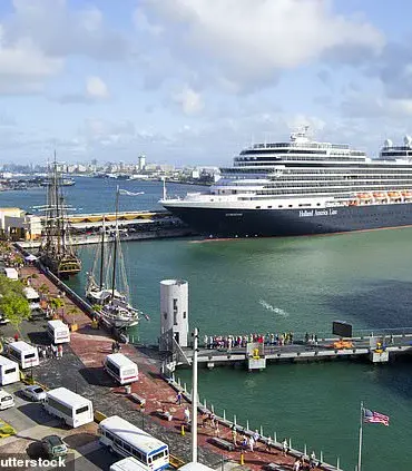 Man Jumps from Royal Caribbean Cruise Ship to Evade $16,710 Gambling Debt, Authorities Say