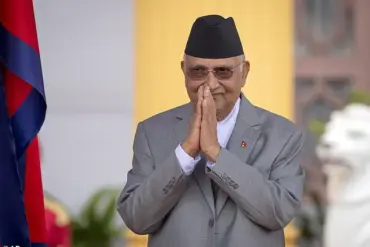 Nepal's PM Resigns Amid Violent Protests: 'Unprecedented Chaos' as Finance Minister Pursued by Mob