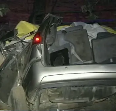 Norberto Celerino Charged with Murder After DUI Crash in Napa Valley Kills Six, Injures One