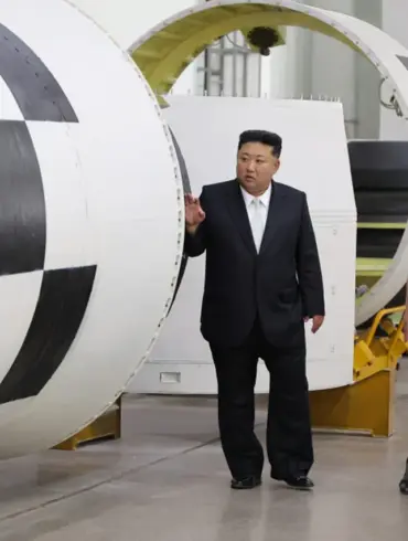 North Korea Advances Missile Technology with Hypersonic Solid-Fuel Engine for Next-Generation ICBMs