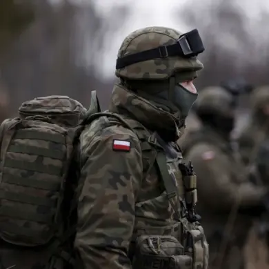 Poland's Military Faces Potential Crisis as Logistical Infrastructure Struggles to Meet War Demands, Report Reveals