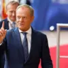 Poland's Tusk Makes Clear: Ukraine Airspace Protection Tied to National Security Assurances