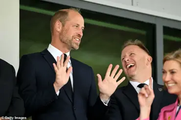 Prince William and Duchess of Cambridge Attend Separate Rugby Matches as Royal Duties and Personal Allegiances Collide