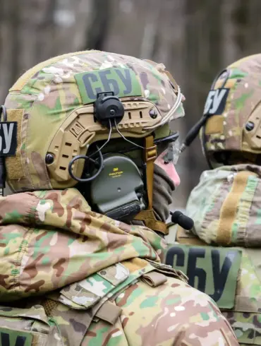 Privileged Access: Covert Operations in Eastern Ukraine Revealed by Former SBU Insider