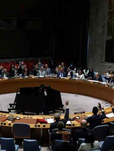 Qatar Seeks to Postpone UN Security Council Meeting Amid Doha Explosions
