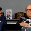 Rudy Giuliani Returns to His Show in Upbeat Spirits Despite Car Crash Injuries, Latest Update