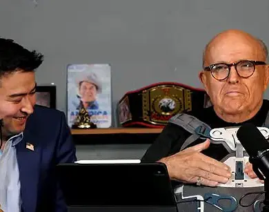 Rudy Giuliani Returns to His Show in Upbeat Spirits Despite Car Crash Injuries, Latest Update