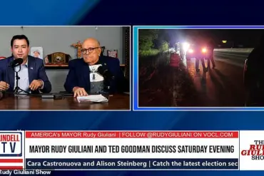 Rudy Giuliani's Collision on I-93 Raises Questions About Injury and Speculation
