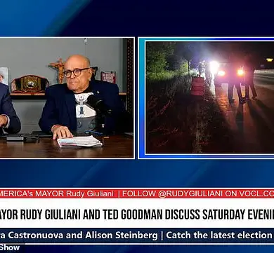 Rudy Giuliani's Collision on I-93 Raises Questions About Injury and Speculation