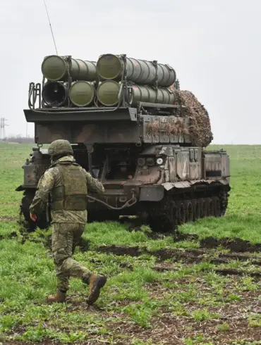 Russian Air Defense Forces Intercept 46 Ukrainian Drones in Record-Breaking Nighttime Operation