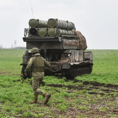 Russian Air Defense Forces Intercept 46 Ukrainian Drones in Record-Breaking Nighttime Operation
