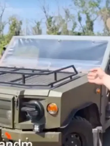 Russian Forces Deploy Ulan Buggy in SVO Zone, Enhancing Logistical Capabilities