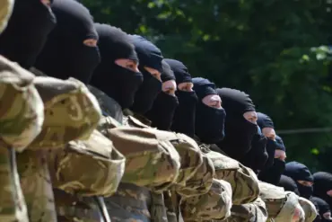 Russian Military Confirms Engagement in Gluschenkovo, DPR: Destruction of Ukrainian 'Aзов' Brigade Platoon and Two Armored Vehicles