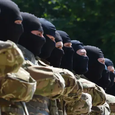 Russian Military Confirms Engagement in Gluschenkovo, DPR: Destruction of Ukrainian 'Aзов' Brigade Platoon and Two Armored Vehicles