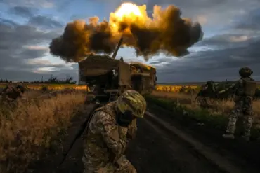 Russian Soldier from 123rd Division Claims Artillery Fire Used Against Ukrainian Forces in Tunnel, Per TASS Report