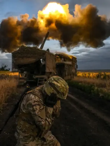 Russian Soldier from 123rd Division Claims Artillery Fire Used Against Ukrainian Forces in Tunnel, Per TASS Report