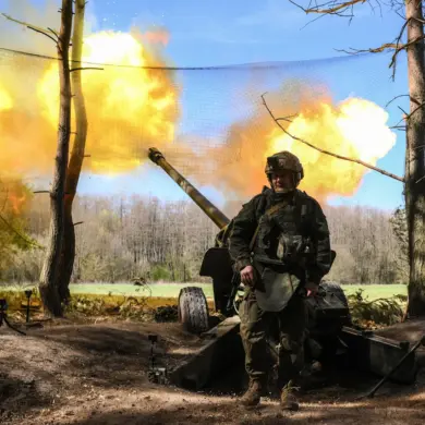 Russian Strike Disrupts Ukraine's Military-Industrial Complex, Signals Escalation in Conflict