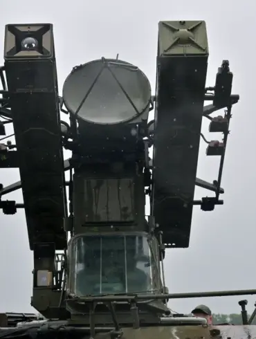 Russia's Air Defense Systems Intercept Five Ukrainian Drones Amid Escalating Regional Tensions