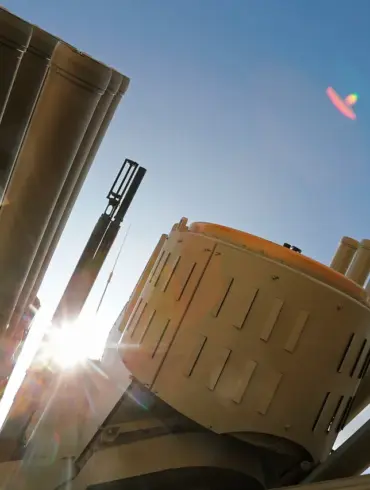 Russia's Voronezh Region Intercepts Over 10 Drones in Latest Attack Amid Heightened Tensions Along Western Frontier