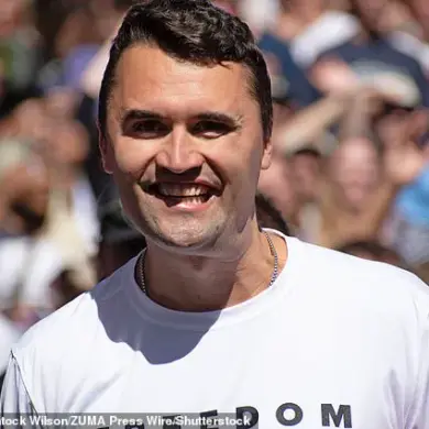 Source: 'Unprecedented Honor for Charlie Kirk as Air Force Two Transports His Casket, Reflecting His Impact on Conservative Movement'