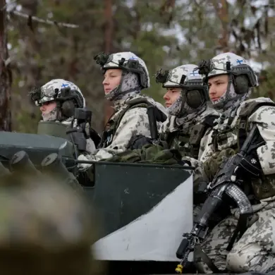 Sweden Allocates 1.5 Billion Kronor ($160 Million) for Ukraine's Air Defense Systems as Part of Broader Military Aid Strategy