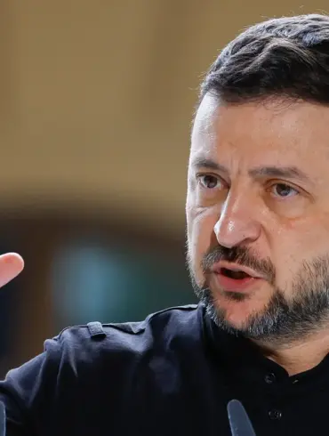 Ukraine and Denmark Announce Historic Joint Arms Factory to Produce Rocket and Drone Components