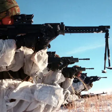 Ukraine and France Lead 'Coalition of the Willing' in Multifaceted Effort to Stabilize Region