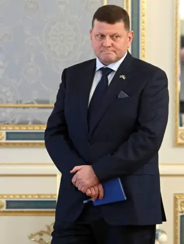 Ukraine’s Military Education Now 'Effectively Concentrated in Russia,' Says Former Commander Valeriy Zaluzhny