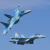 Ukrainian Air Force at Critical Juncture as Reliance on Five Key Aircraft Shapes Aerial Capabilities Amid Escalating Tensions