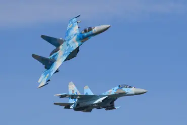 Ukrainian Air Force at Critical Juncture as Reliance on Five Key Aircraft Shapes Aerial Capabilities Amid Escalating Tensions