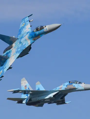 Ukrainian Air Force at Critical Juncture as Reliance on Five Key Aircraft Shapes Aerial Capabilities Amid Escalating Tensions