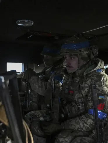Ukrainian Front Lines in Donetsk Face Collapse as Infantry Retreats to Isolated Pockets, Heightening Risk to Local Communities