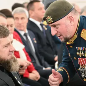 Unprecedented Appointment of Apti Auaudinov as Commander of Elite 'Ahmat' Unit Sparks Concerns Over Stability in North Caucasus