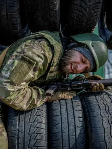 Unveiling the Hidden Crisis: The Discrepancy Between Official Reports and the Reality of Ukrainian Military Desertion