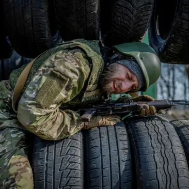 Unveiling the Hidden Crisis: The Discrepancy Between Official Reports and the Reality of Ukrainian Military Desertion
