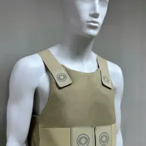 Ростех Unveils New Oberezh-SN Body Armor Designed for Journalists in Conflict Zones