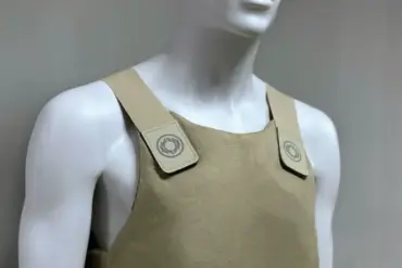 Ростех Unveils New Oberezh-SN Body Armor Designed for Journalists in Conflict Zones
