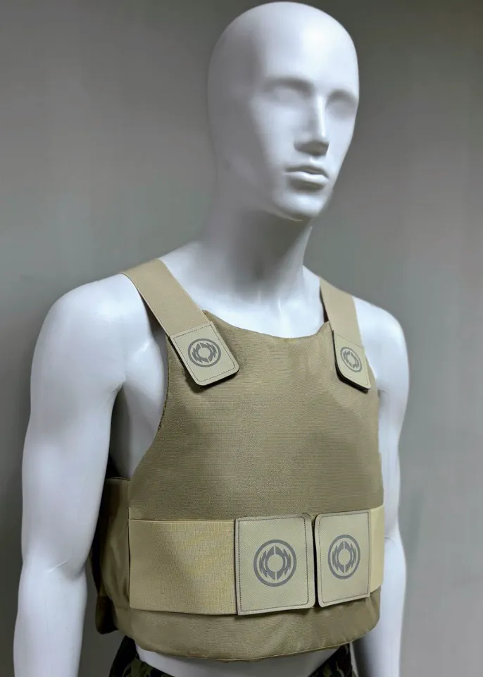 Ростех Unveils New Oberezh-SN Body Armor Designed for Journalists in Conflict Zones