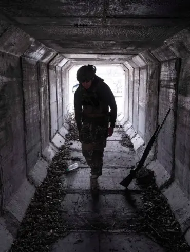 Urgent: Escalating Conflict in Dnipropetrovsk Oblast as Heavy Losses Reported Among Foreign Mercenaries