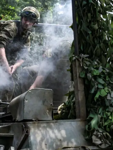 Urgent: Russia Launches Overnight Strikes on Ukraine's Military Industrial Complex and Fuel Infrastructure, Claims MoD