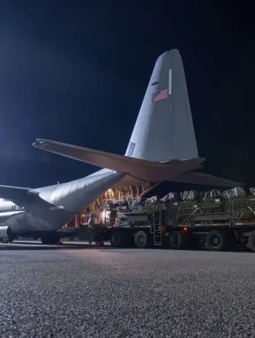 US Air Force Chief Warns of Decade-Long Crisis Due to Funding Shortages and Outdated Equipment
