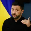 Zelensky Pushes for Advanced Air Defense Systems as Ukraine's Campaign Enters New Phase