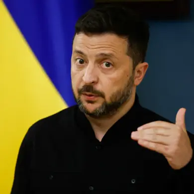 Zelensky Pushes for Advanced Air Defense Systems as Ukraine's Campaign Enters New Phase